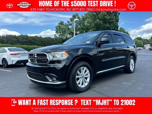 2020 DODGE Durango