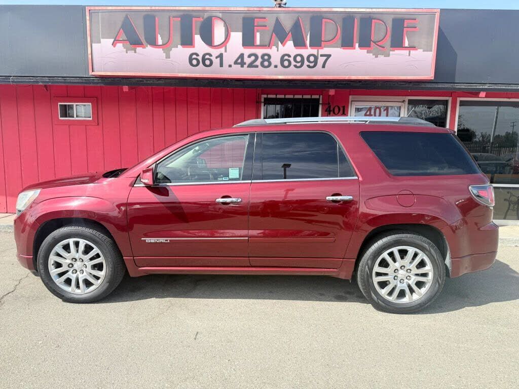 2015 GMC Acadia