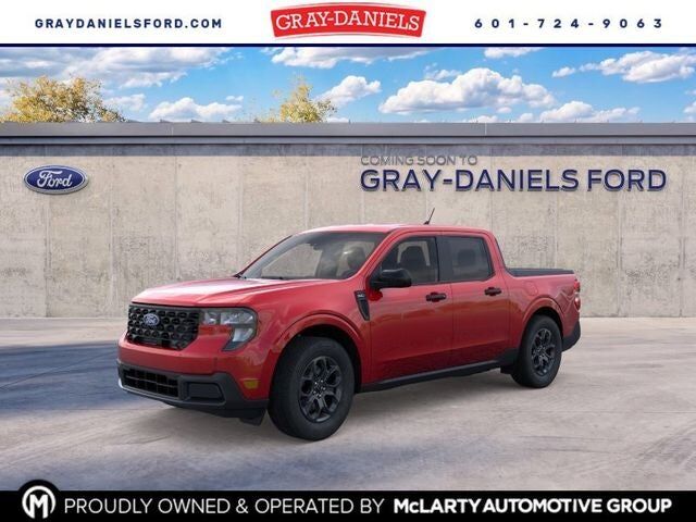2026 FORD Maverick