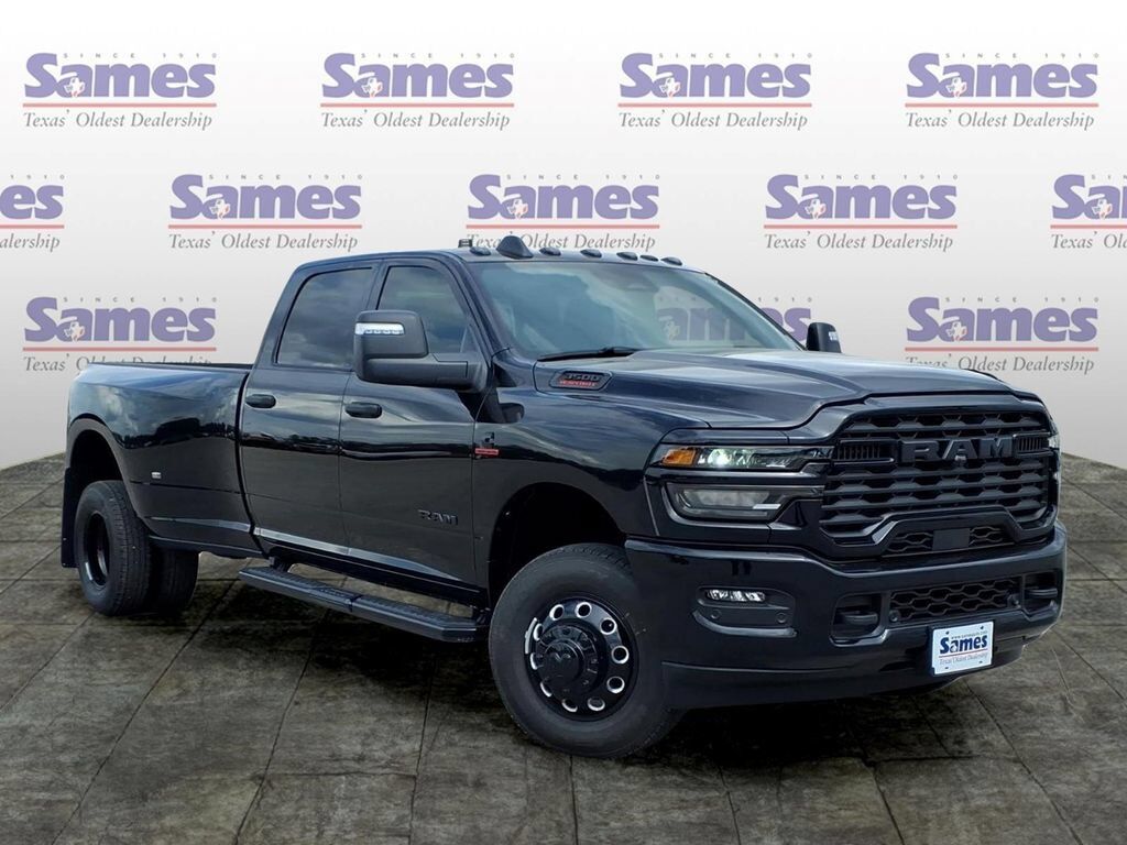 2026 RAM 3500