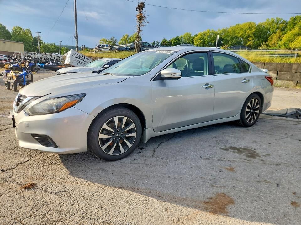 2018 NISSAN Altima