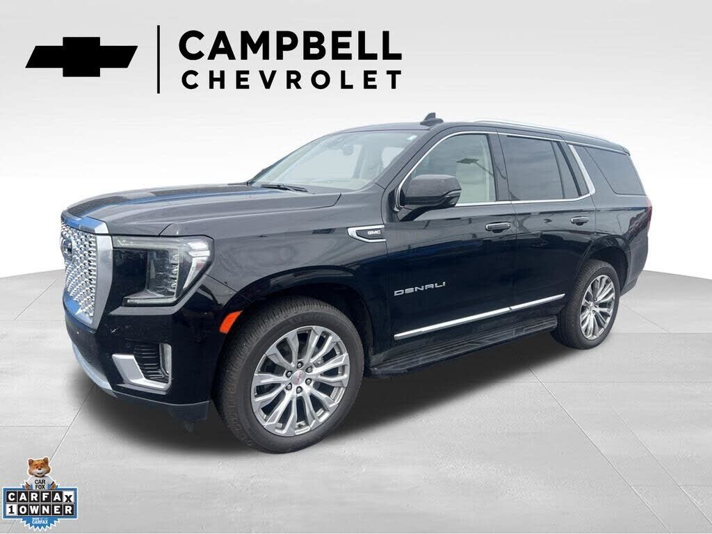2022 GMC Yukon