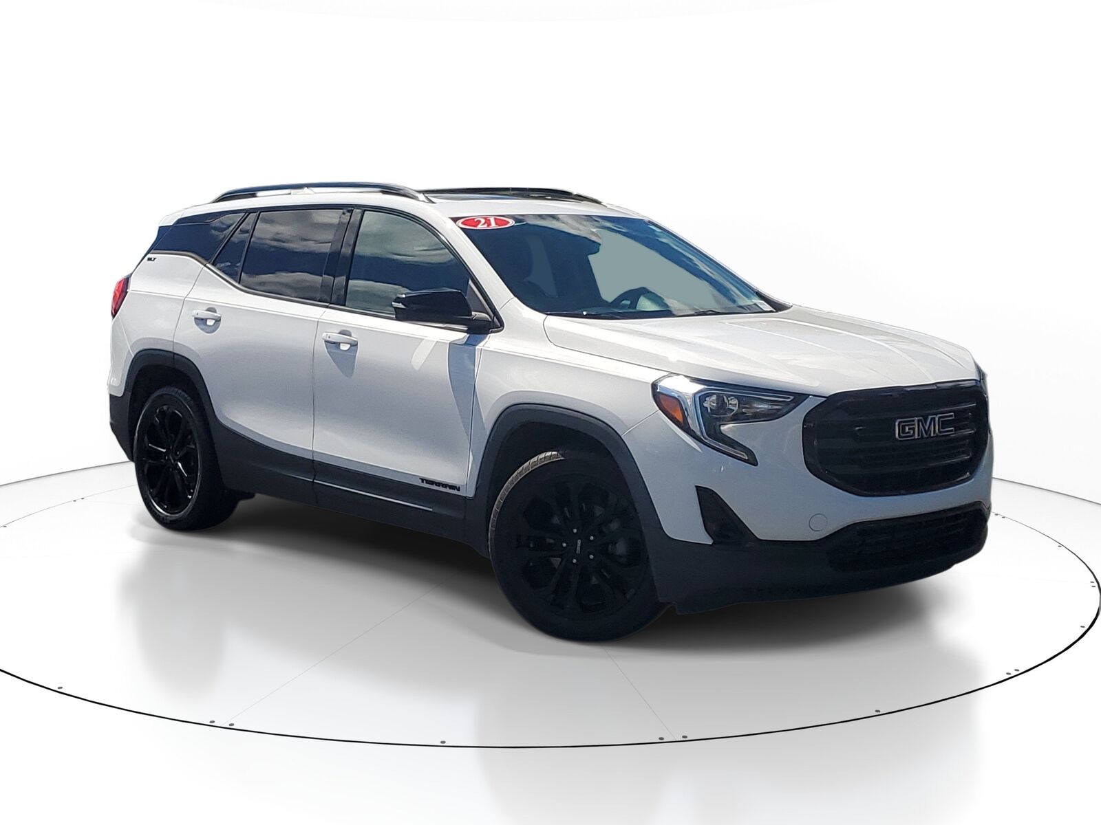 2021 GMC Terrain