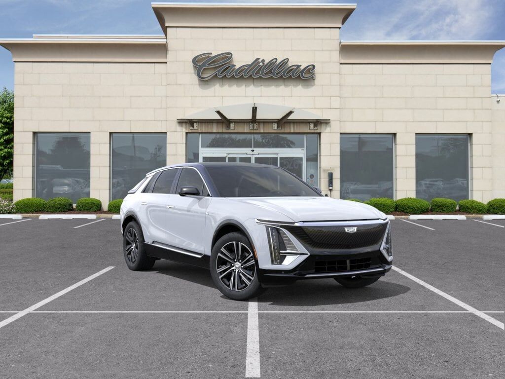 2027 CADILLAC Lyriq