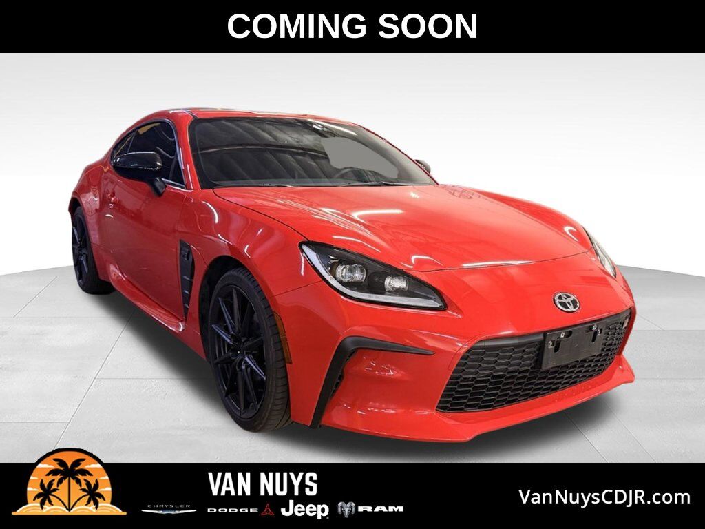 2024 TOYOTA GR86