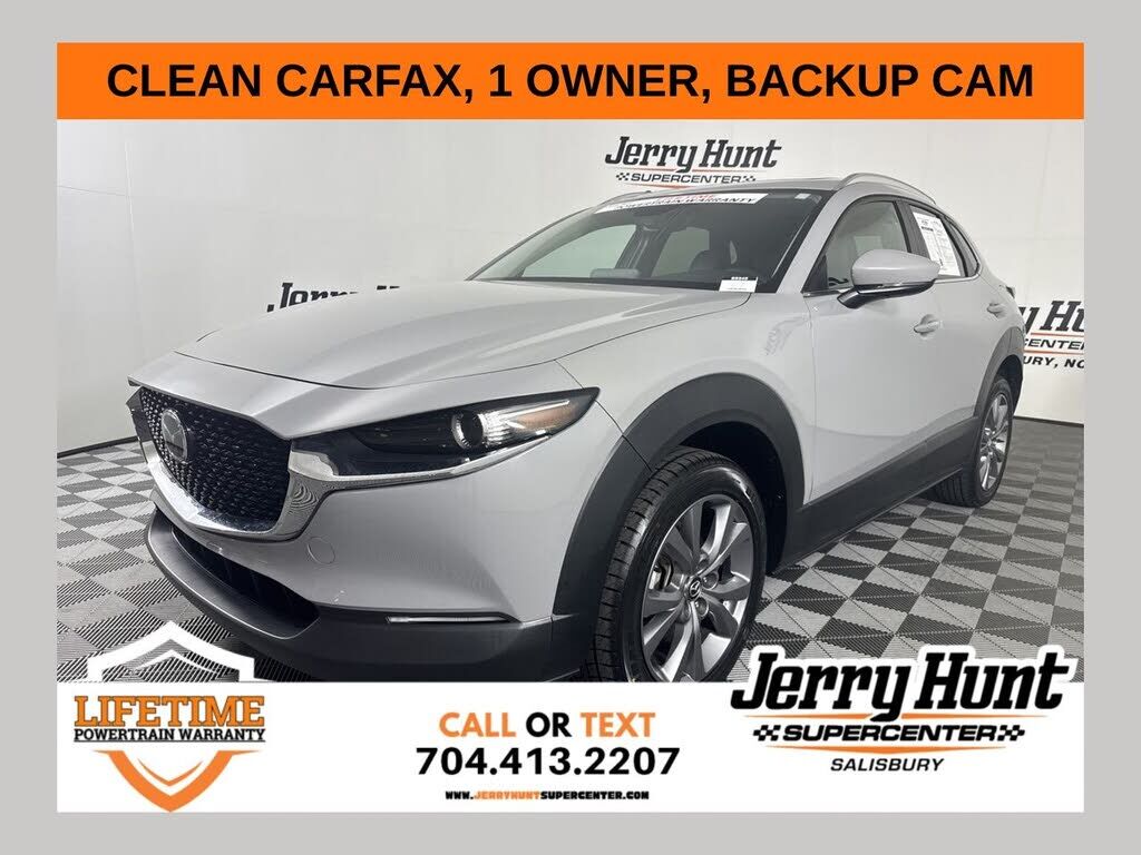 2025 MAZDA CX-30