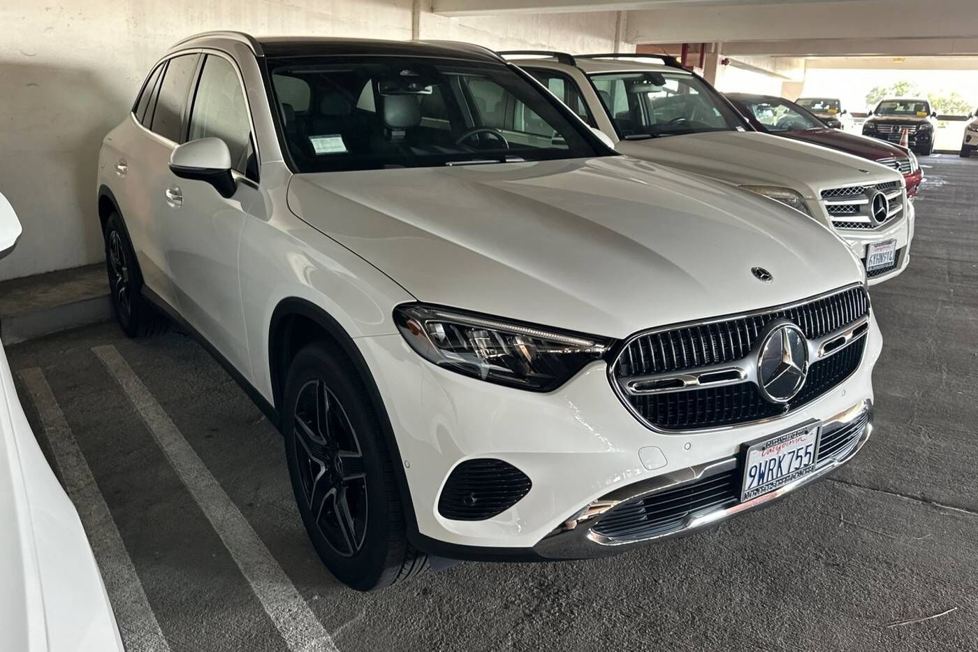 2026 Mercedes-Benz GLC-Class