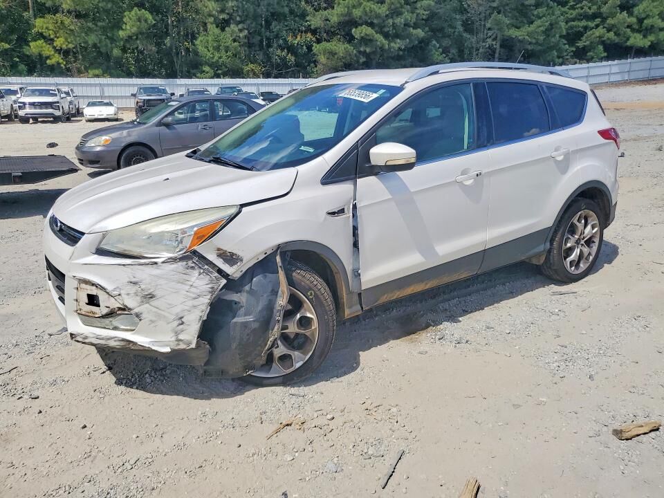 2014 FORD Escape