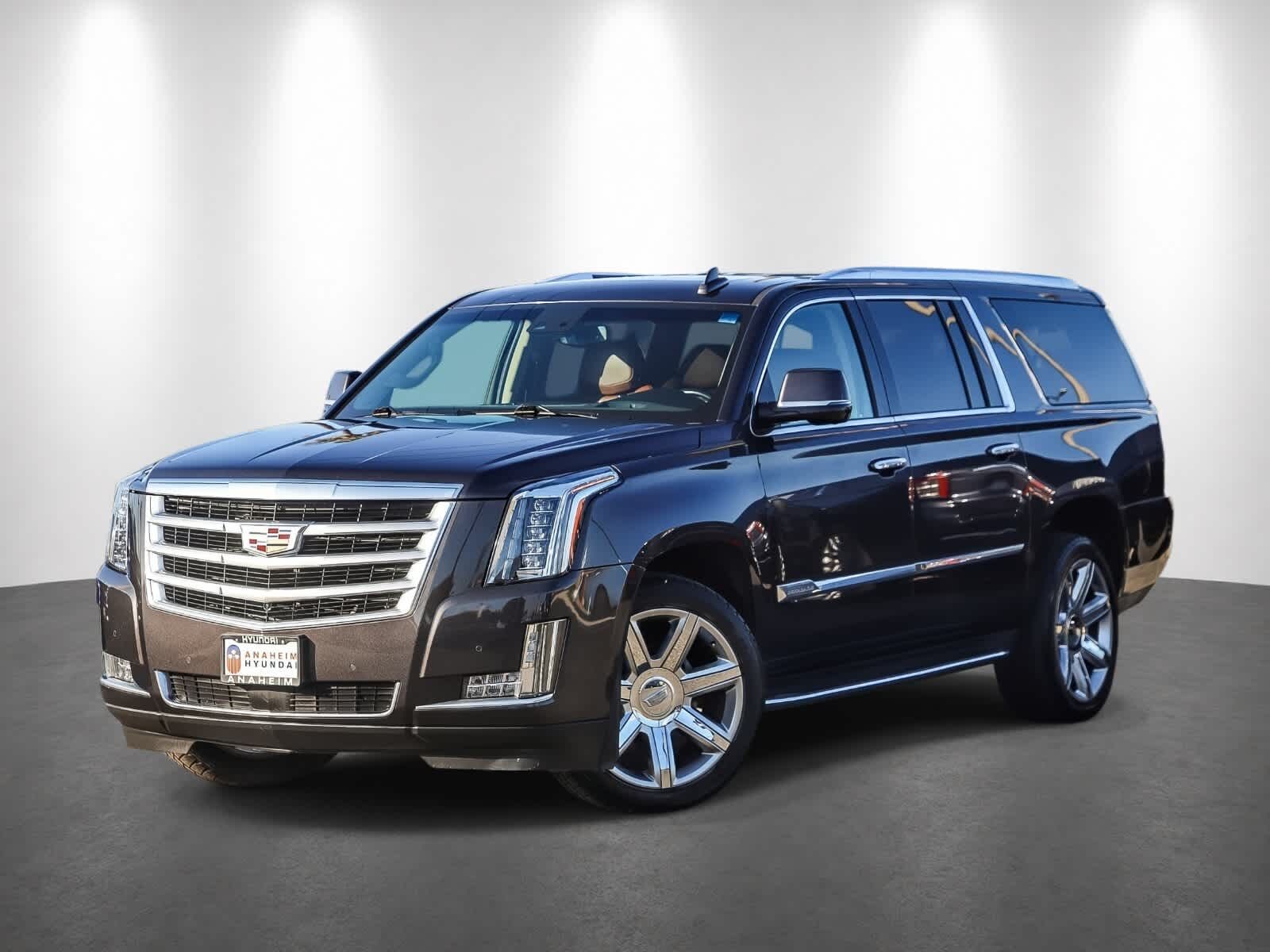 2016 CADILLAC Escalade