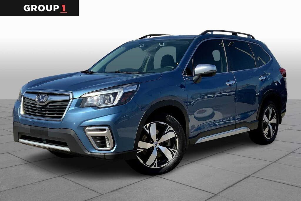 2019 SUBARU Forester