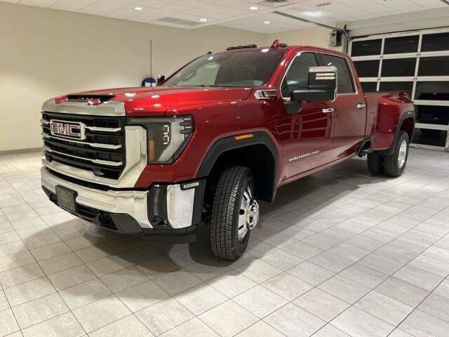 2026 GMC Sierra HD