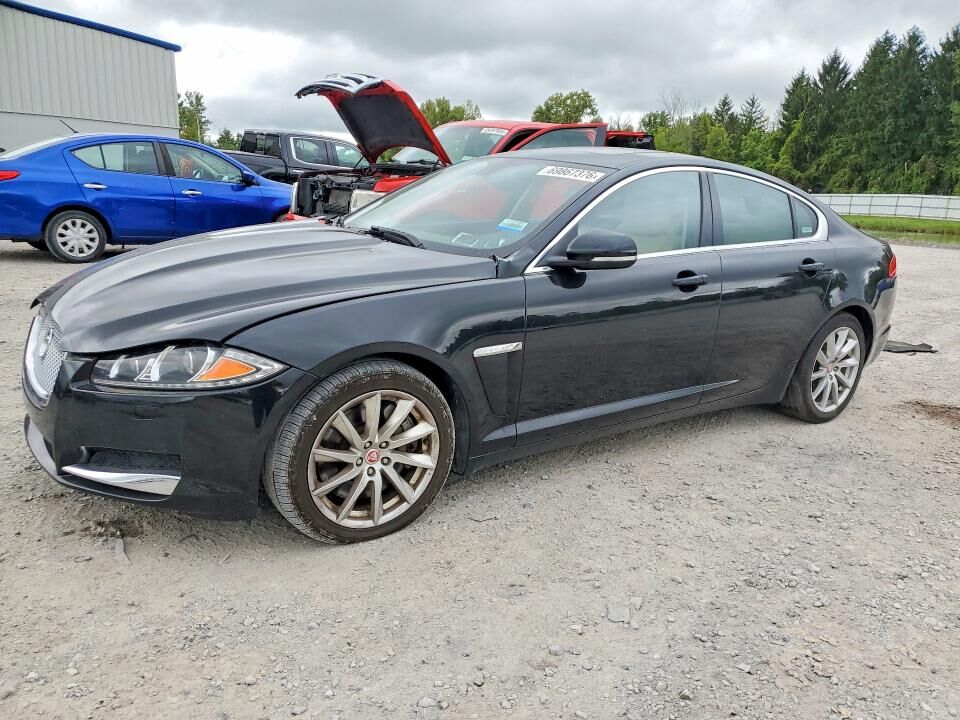 2015 JAGUAR XF