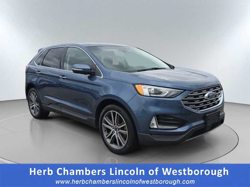 2019 FORD Edge