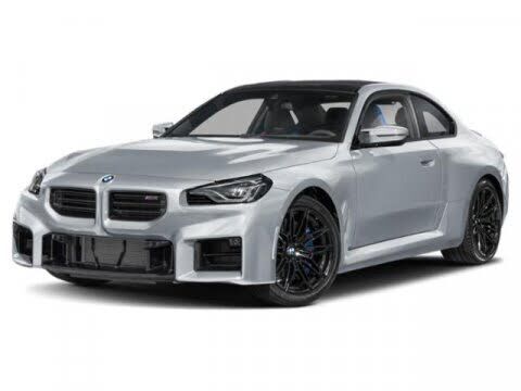 2025 BMW M2
