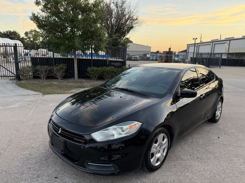 2015 DODGE Dart