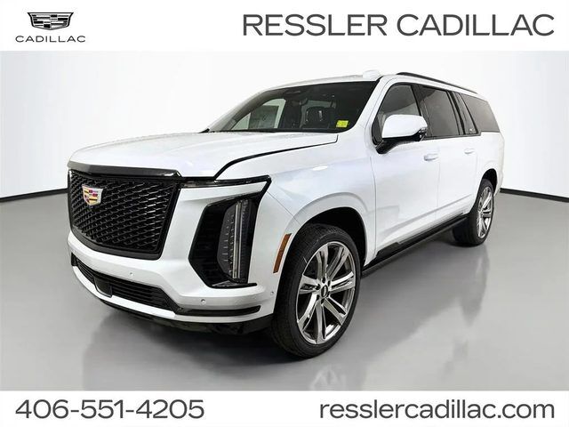 2026 CADILLAC Escalade ESV