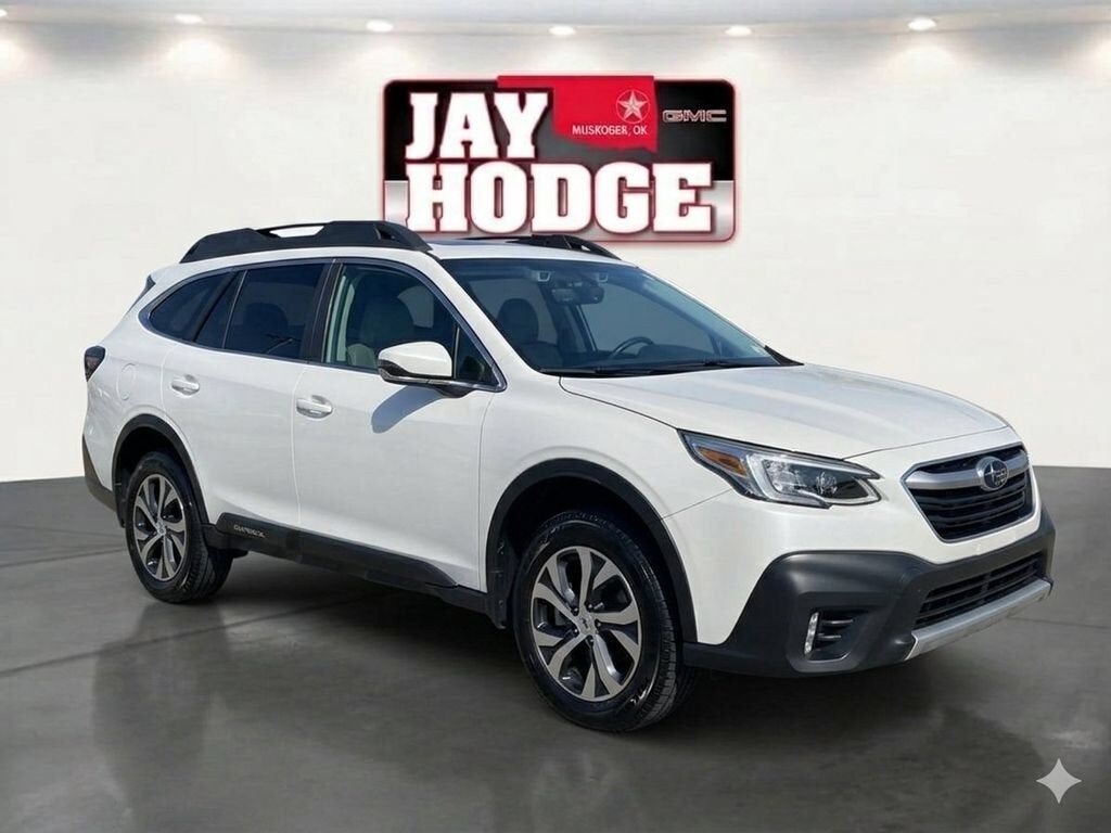 2021 SUBARU Outback