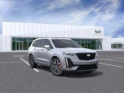 2025 CADILLAC XT6