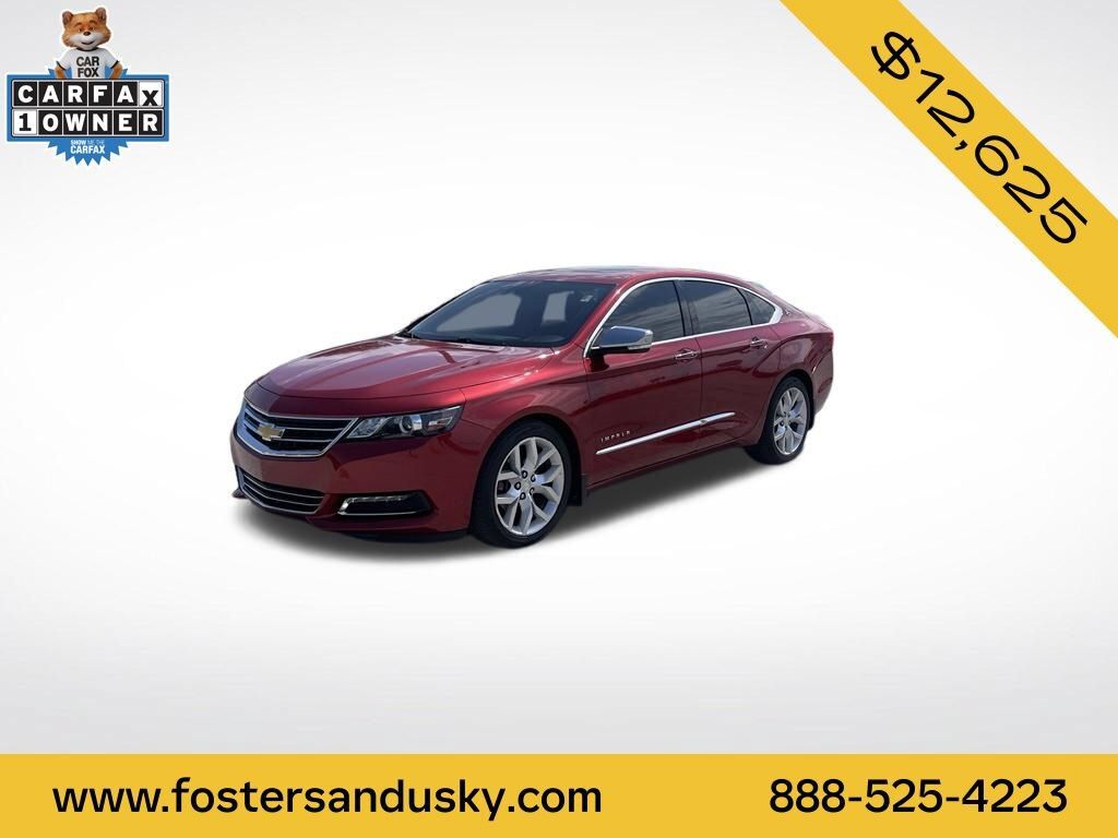2015 CHEVROLET Impala