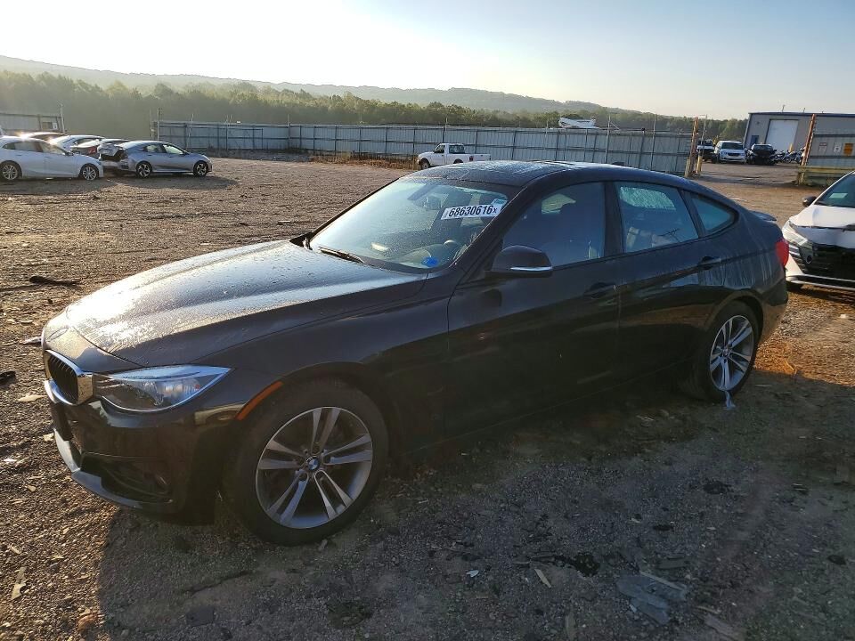 2014 BMW 3 Series