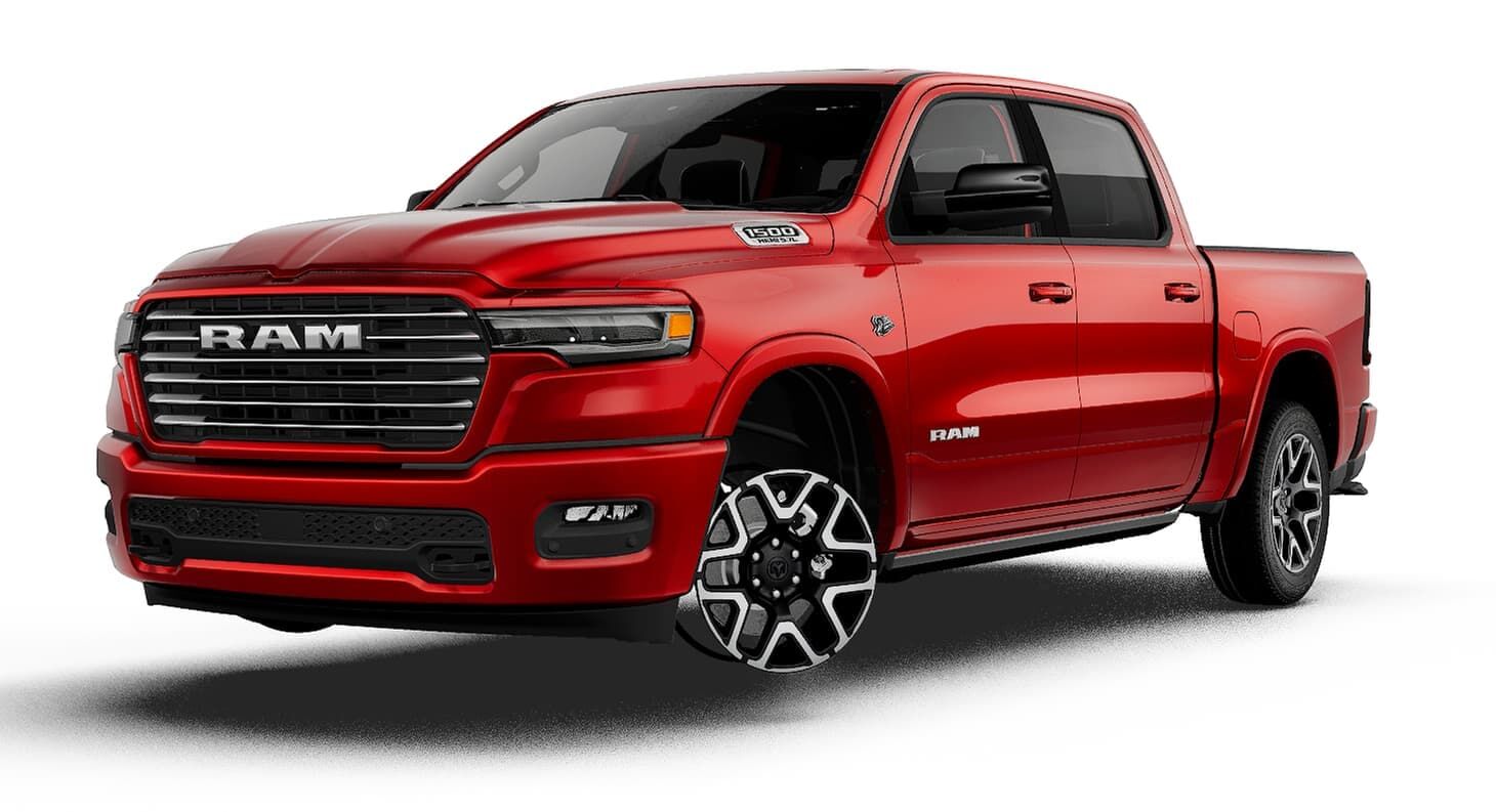 2027 RAM 1500