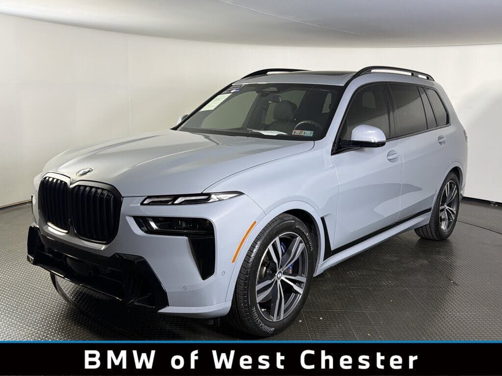 2025 BMW X7