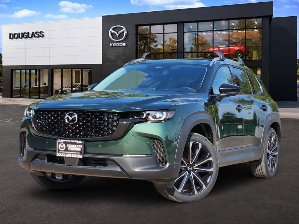 2026 MAZDA CX-50