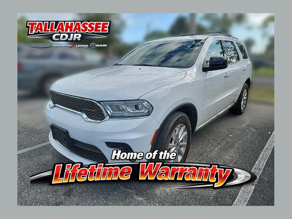 2023 DODGE Durango