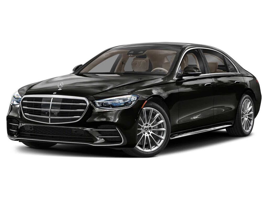 2024 MERCEDES-BENZ S-Class