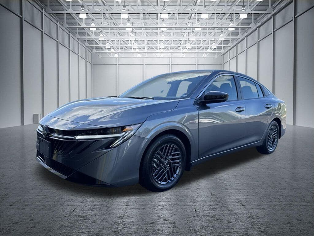 2026 NISSAN Sentra