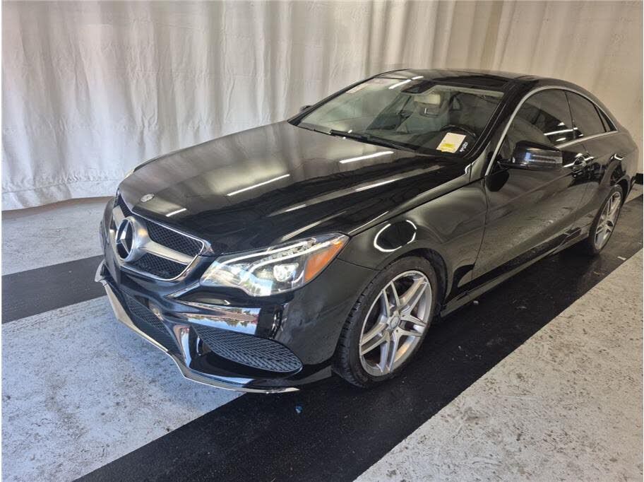 2017 MERCEDES-BENZ E-Class