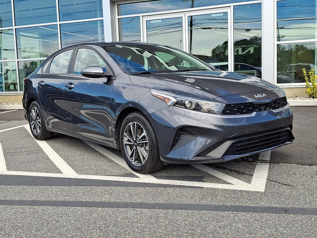 2023 KIA Forte
