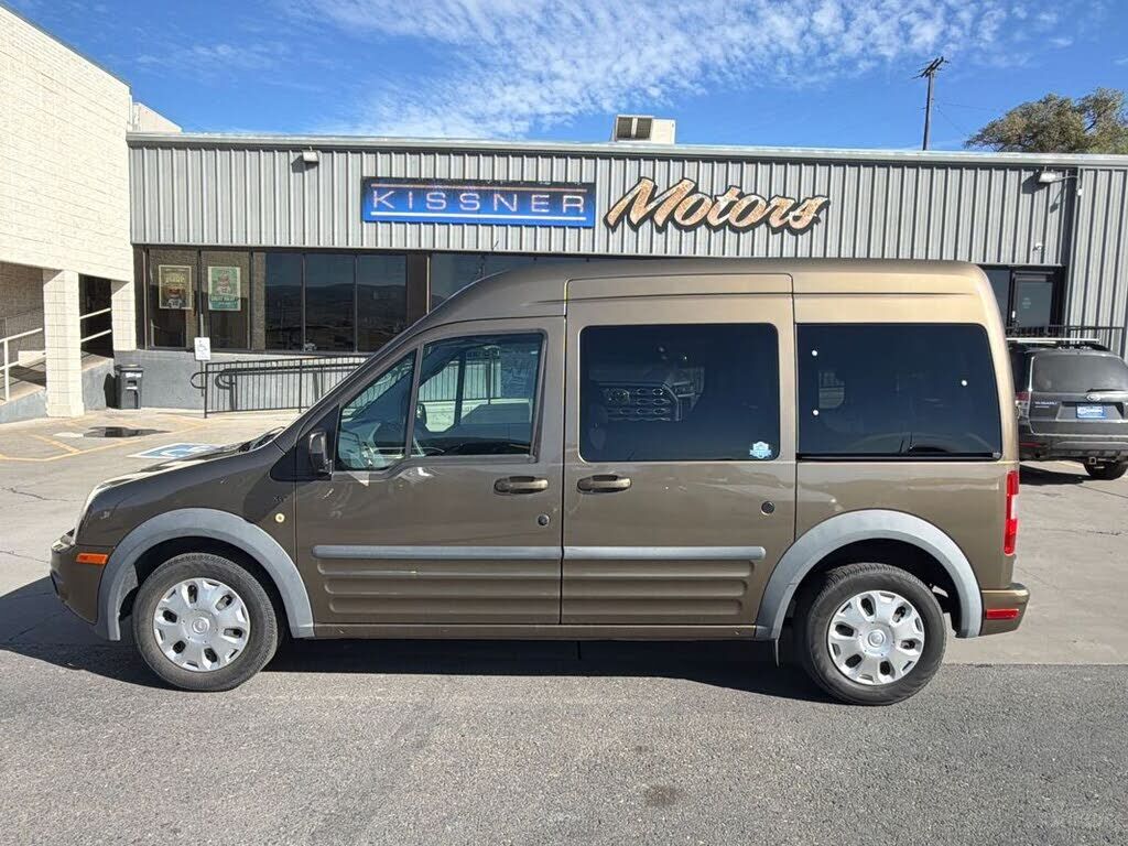 2012 FORD Transit