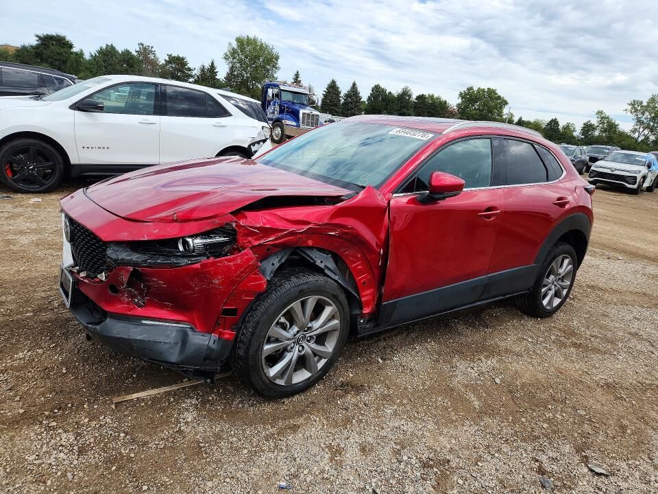 2022 MAZDA CX-30