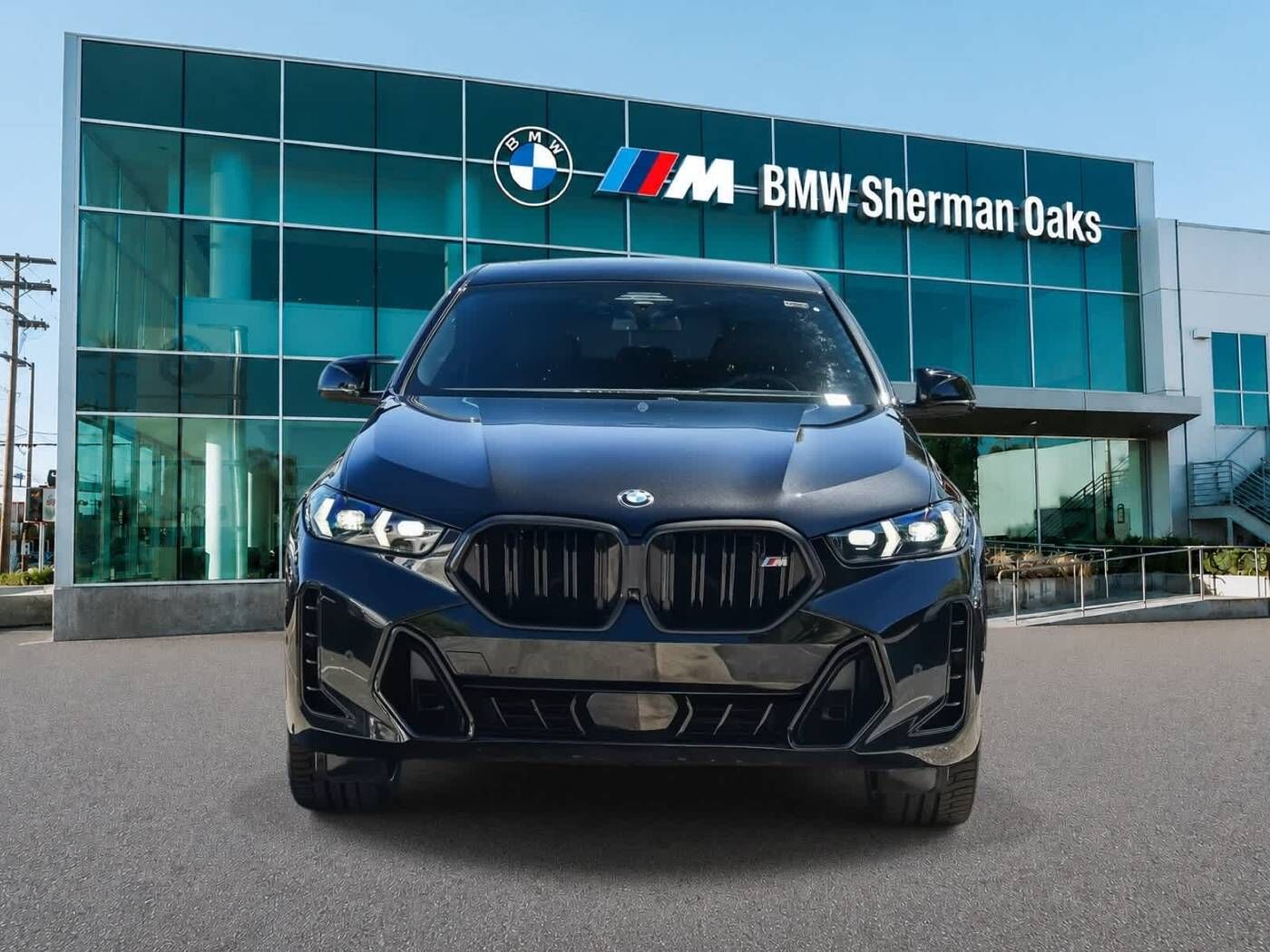 2024 BMW X6