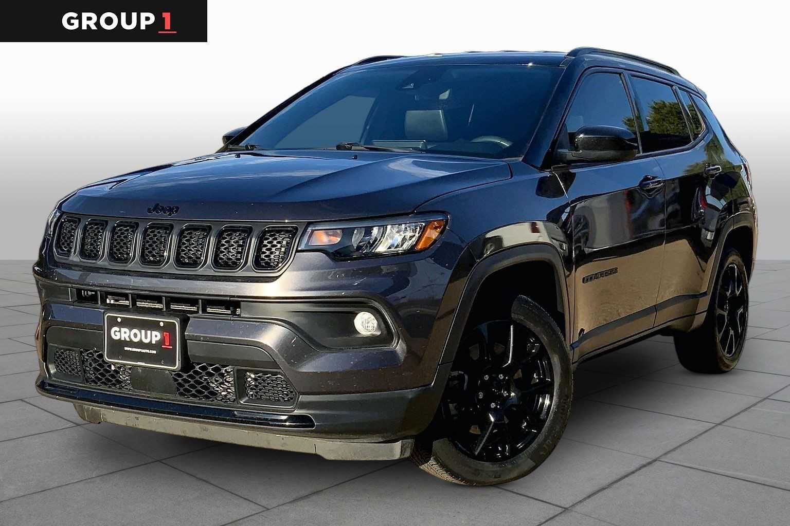 2023 JEEP Compass