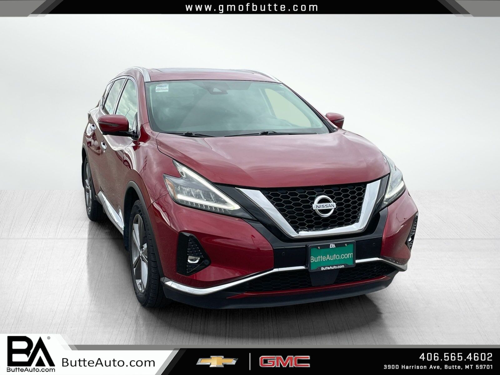 2021 NISSAN Murano