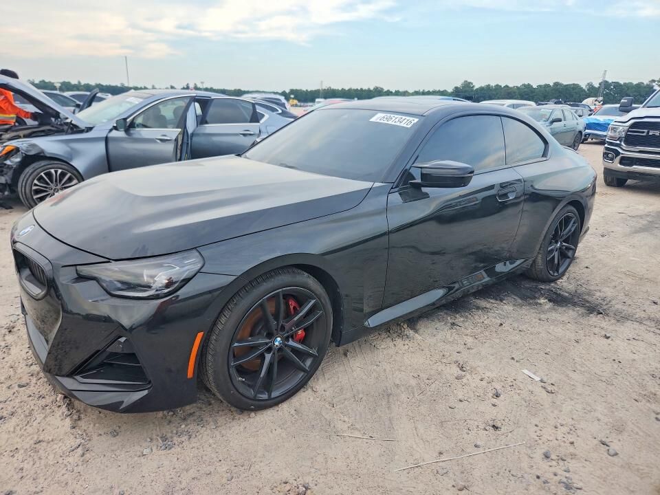 2024 BMW M2