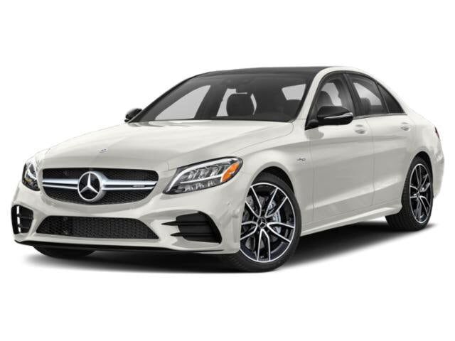 2021 MERCEDES-BENZ C-Class