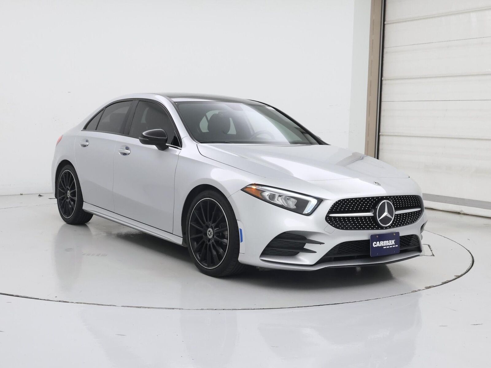 2022 Mercedes-Benz A-Class