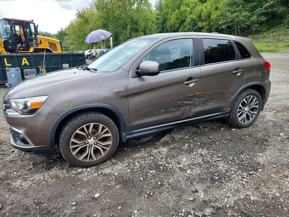 2019 MITSUBISHI Outlander Sport
