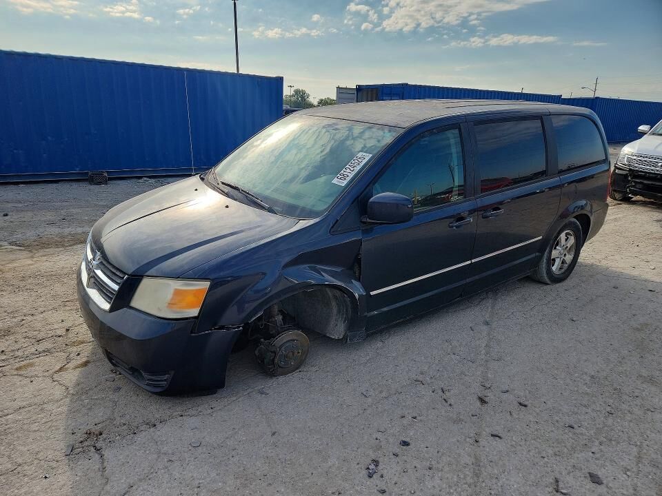 2008 DODGE Caravan