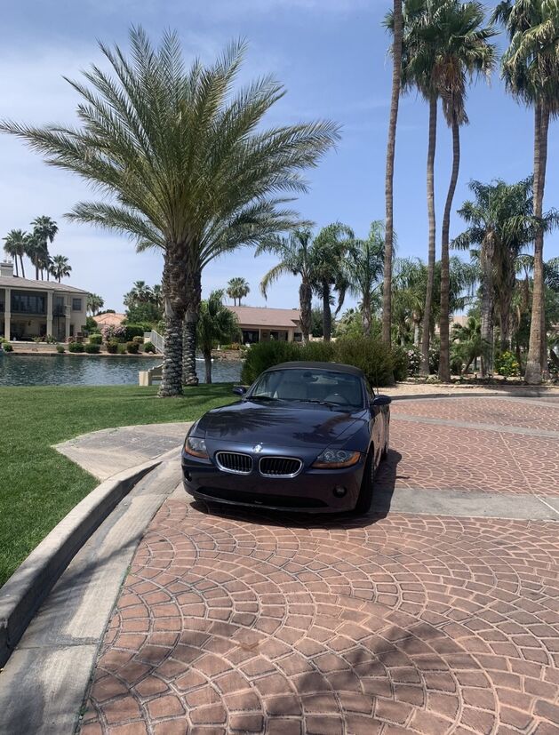 2003 BMW Z4