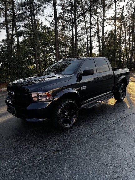 2018 RAM 1500