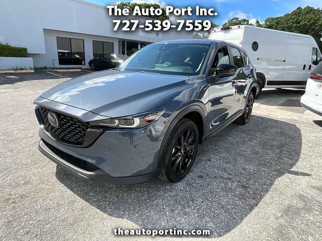 2024 MAZDA CX-5