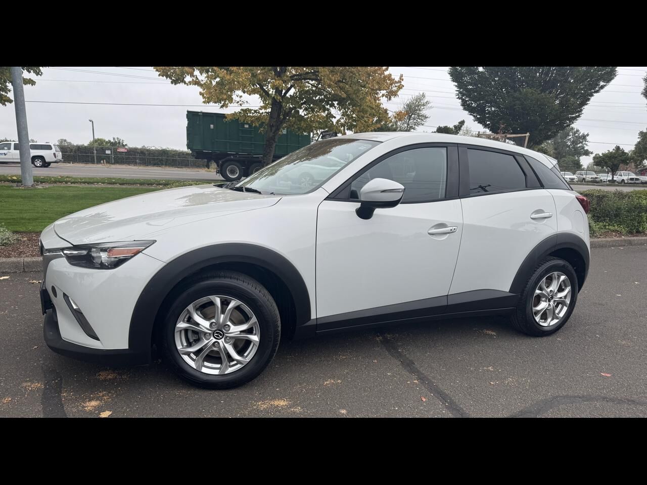 2016 MAZDA CX-3