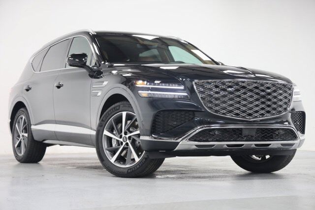 2027 GENESIS GV80