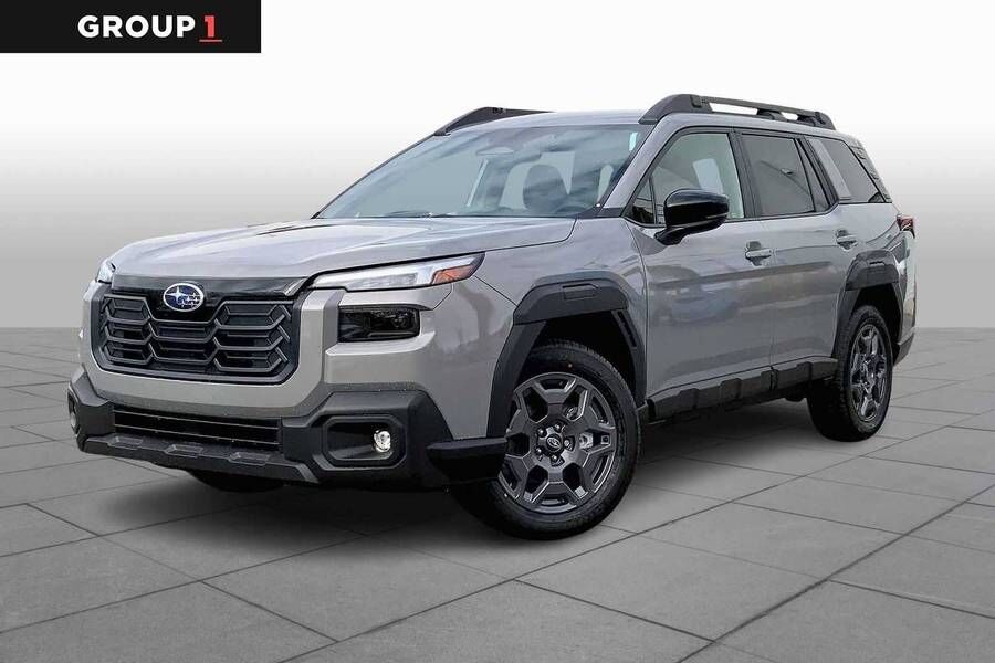 2026 SUBARU Outback