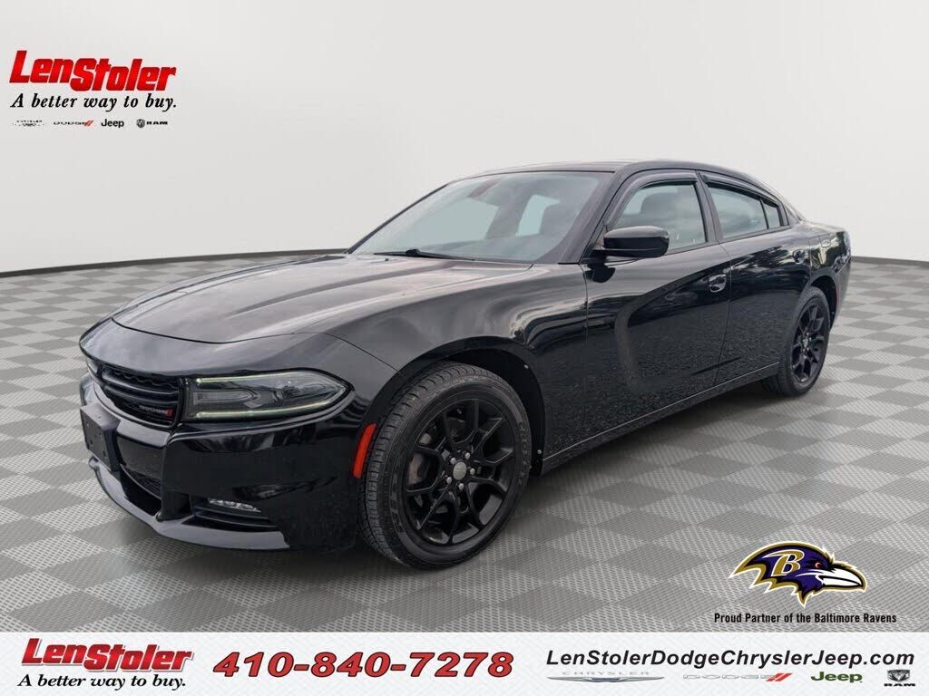 2016 DODGE Charger