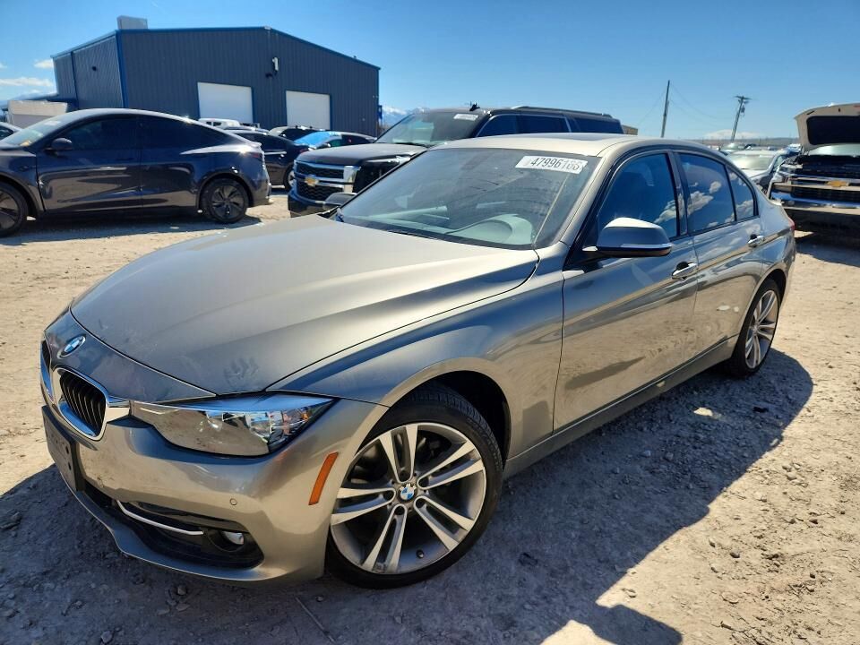 2016 BMW 3 Series